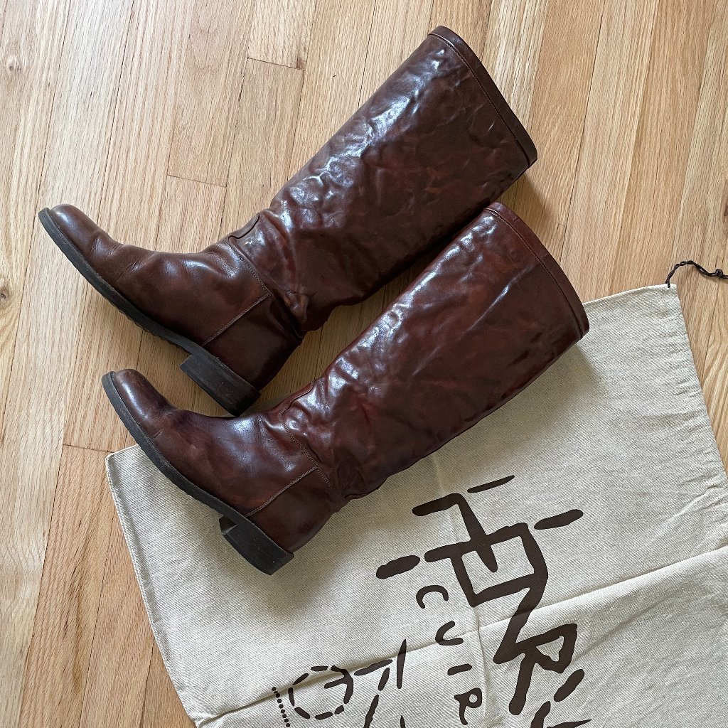 Pull-On Boots